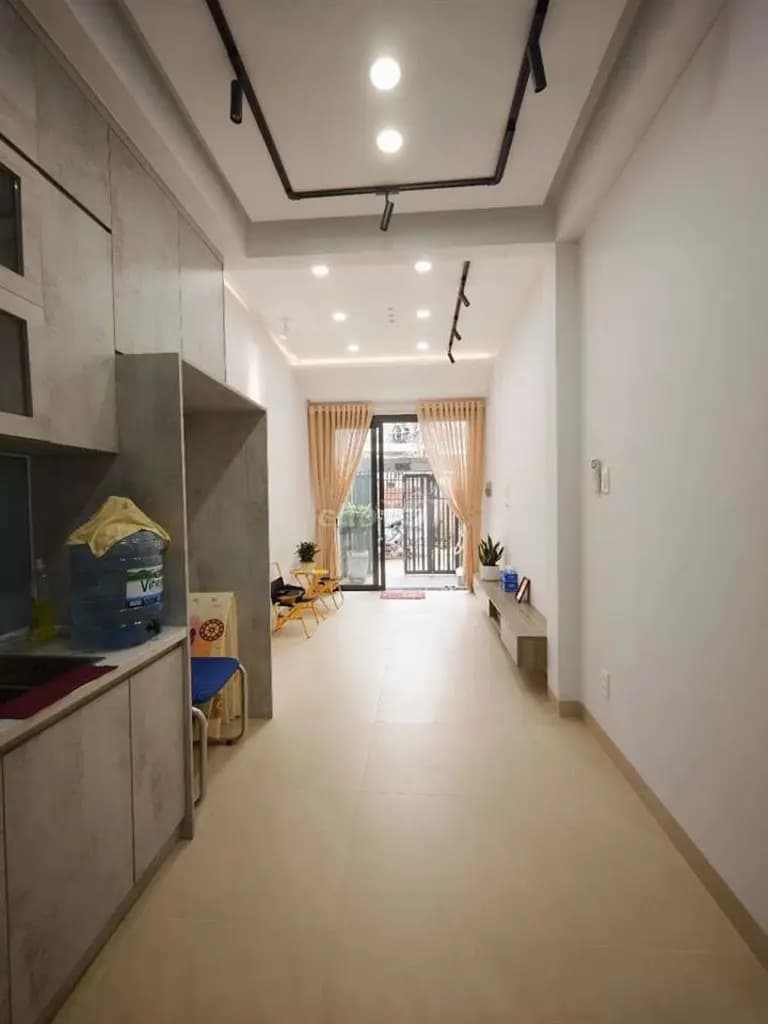 Main-SIÊU DIỆN TÍCH 63M2, TRẦN BÌNH TRỌNG, HẺM 5M, SÂN THƯỢNG TRƯỚC, SAU-4
