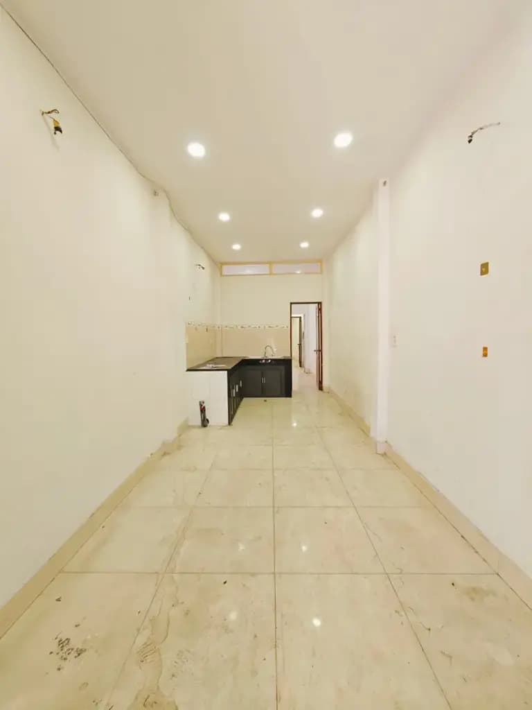 Main-PHAN ĐĂNG LƯU, 45M2, MT HẺM NHƯ MT ĐƯỜNG LỚN, 3PN-2