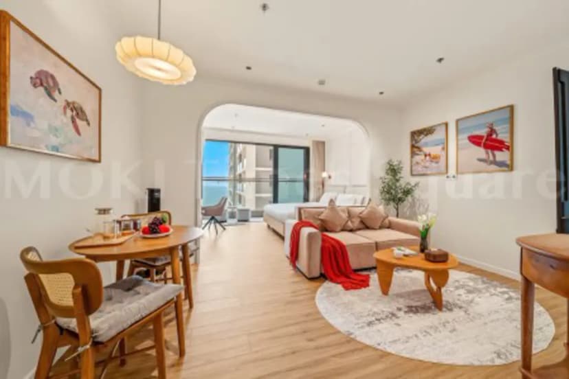 ️CHO THUÊ STUDIO LUXURY – FUTA RESIDENCE | TIMES SQUARE ĐÀ NẴNG.