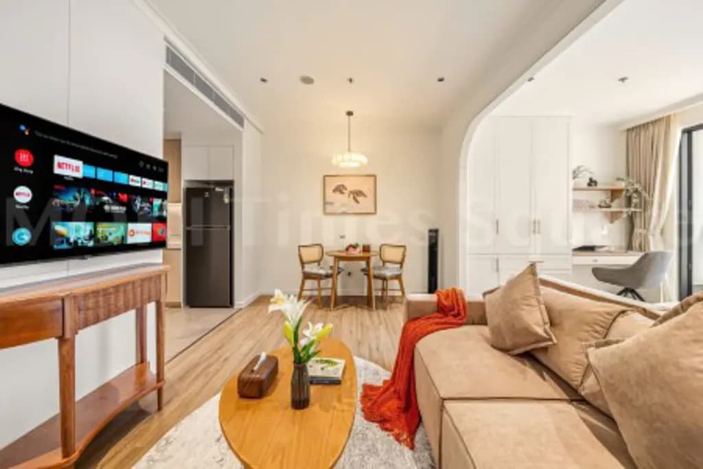 Main-️CHO THUÊ STUDIO LUXURY – FUTA RESIDENCE | TIMES SQUARE ĐÀ NẴNG.-1
