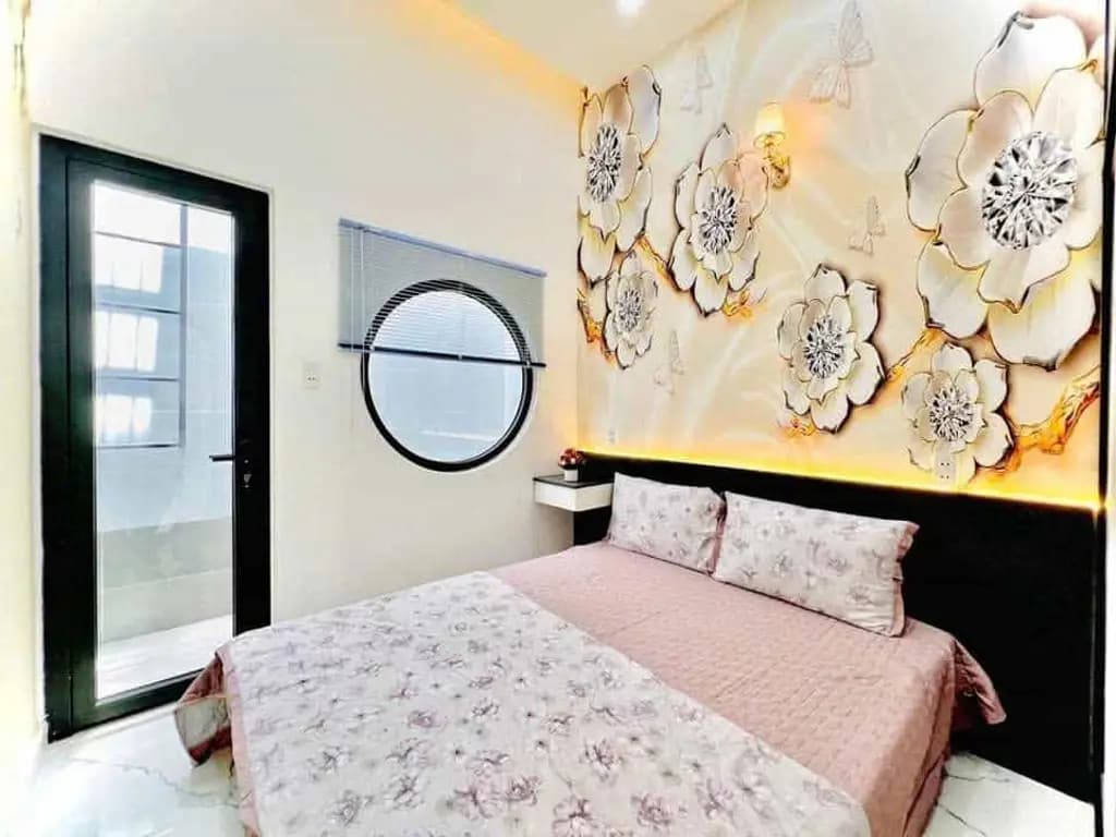 Main-HIẾM CÓ GÒ VẤP – NHÀ 3 PHÒNG NGỦ, CÁCH MẶT TIỀN CHỈ 20M – GIÁ 4,3 TỶ! NGUYỄN VĂN KHỐI-3
