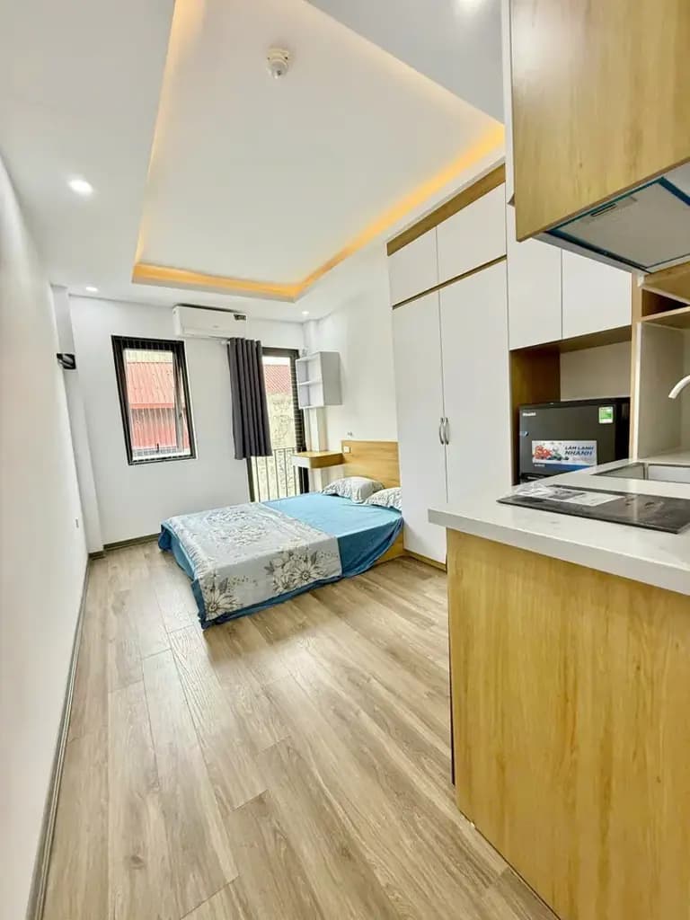 Main-Cho thuê Ccmn FUll đồ đẹp thoáng 376 Bưởi, Ba Đình-0