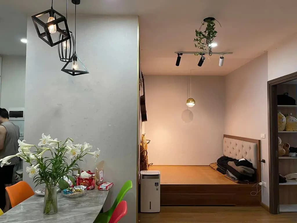 Main-Cho thuê Căn hộ chung cư 45m2 giá 8 triệu tại Đường Dương Nội Phường Yên Nghĩa Quận Hà Đông Hà Nội-1