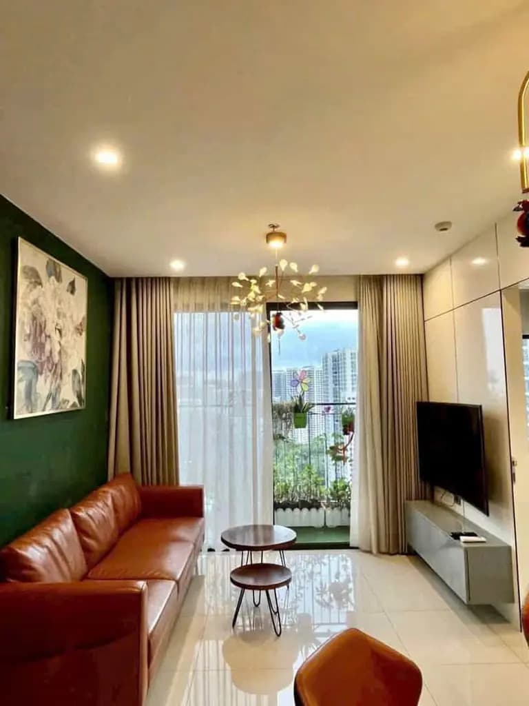 Chủ Gửi Bán CH Giá Mềm Hà Đô Centrosa Garden Giá 1 Tỷ 730, DT 87,3m², 2PN2WC, Nội Thất Chủ Tặng, SHR