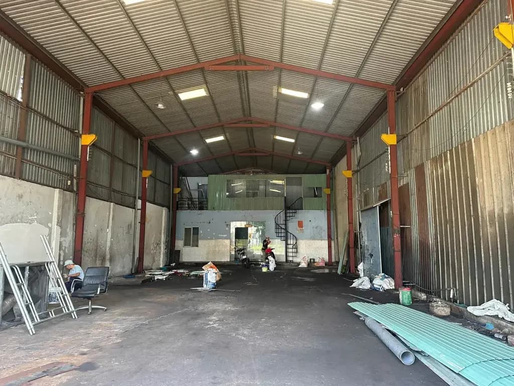 Main-Cho thuê Mặt bằng kinh doanh 333m2 giá 25 triệu tại Phường Hoà Phú Thành phố Thủ Dầu Một Bình Dương-0