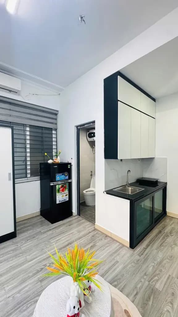 Main-Cho thuê Ccmn FUll đồ đẹp thoáng ngõ 19 Thịnh Quang, Đống Đa-5
