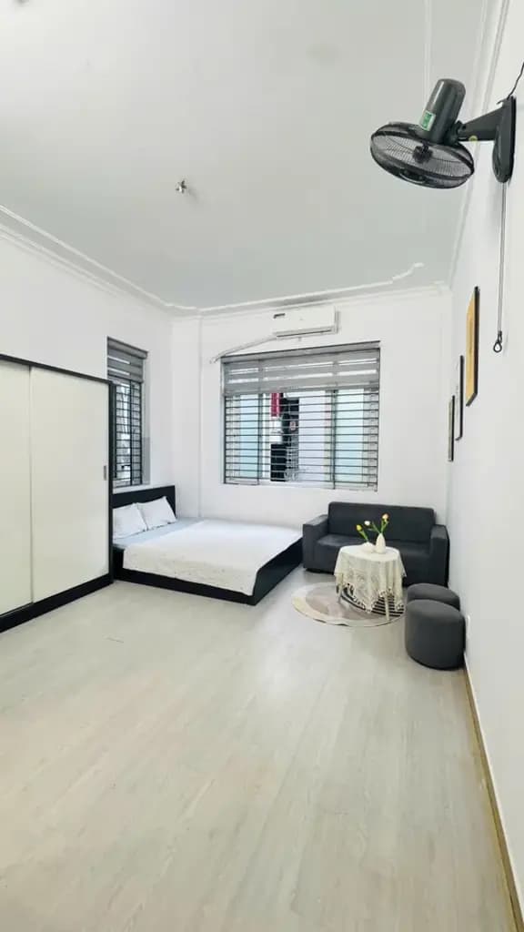 Main-Cho thuê Ccmn FUll đồ đẹp thoáng ngõ 19 Thịnh Quang, Đống Đa-1