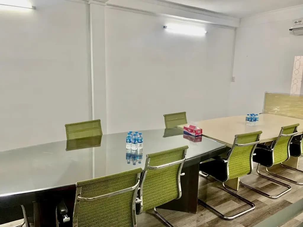 Main-Cho thuê rẻ biệt thự 8 x 21m 1 trệt 3 lầu Nguyễn Văn Trỗi TP.HCM-7