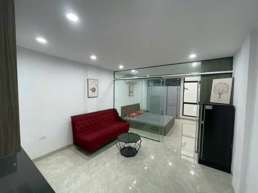 Cho thuê Ccmn 37m 1pk 1pn đẹp ngõ 174 Khâm Thiên, Phường Văn Miếu