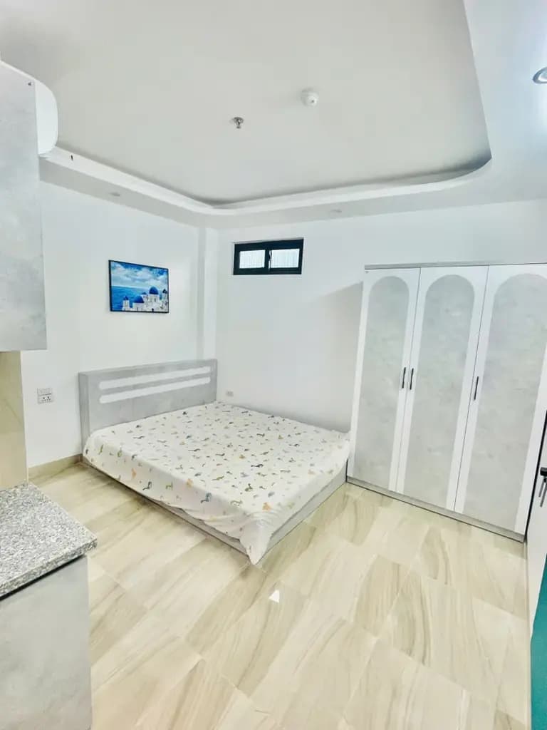 Main-Cho Thuê Ccmn 23m Full đồ đẹp thoáng ngõ 281 Trần Khát Chân, HBT-0