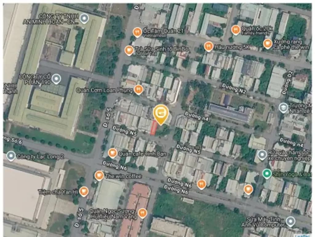 Main-Bán Nhà riêng 100m2 có sẵn 100 m2 thổ cư giá 3 tỷ tại Xã Long Hậu Huyện Cần Giuộc Long An-8