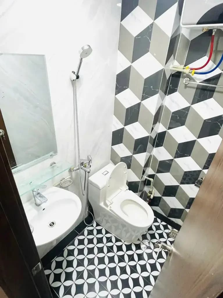 Main-Cho Thuê Ccmn 23m Full đồ đẹp thoáng ngõ 281 Trần Khát Chân, HBT-5