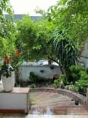 Thumb-Cho thuê rẻ biệt thự 8 x 21m 1 trệt 3 lầu Nguyễn Văn Trỗi TP.HCM-5