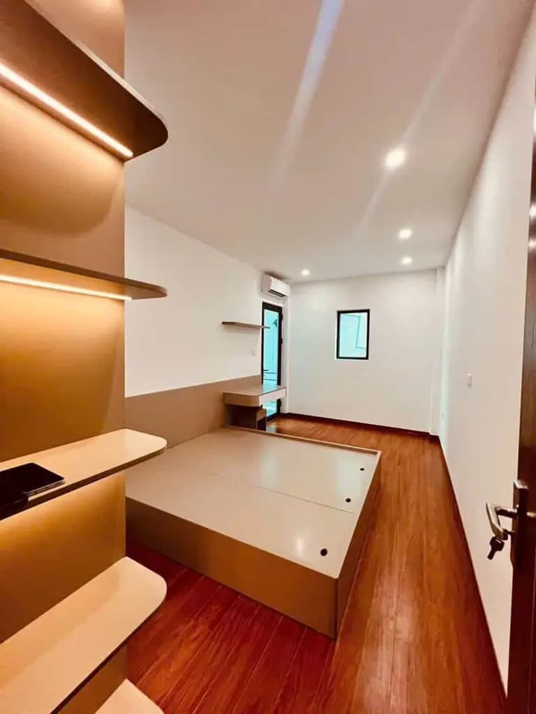 Main-Cho thuê nhà 5 tầng ở Kim Ngưu, đầy đủ nội thất-2