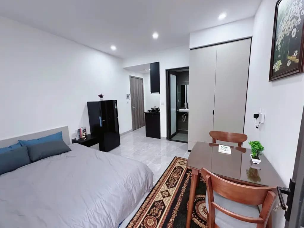 Main-Cho thuê Ccmn FUll đồ đẹp thoáng 22 Tôn Thất Tùng, Phường Kim Liên-0