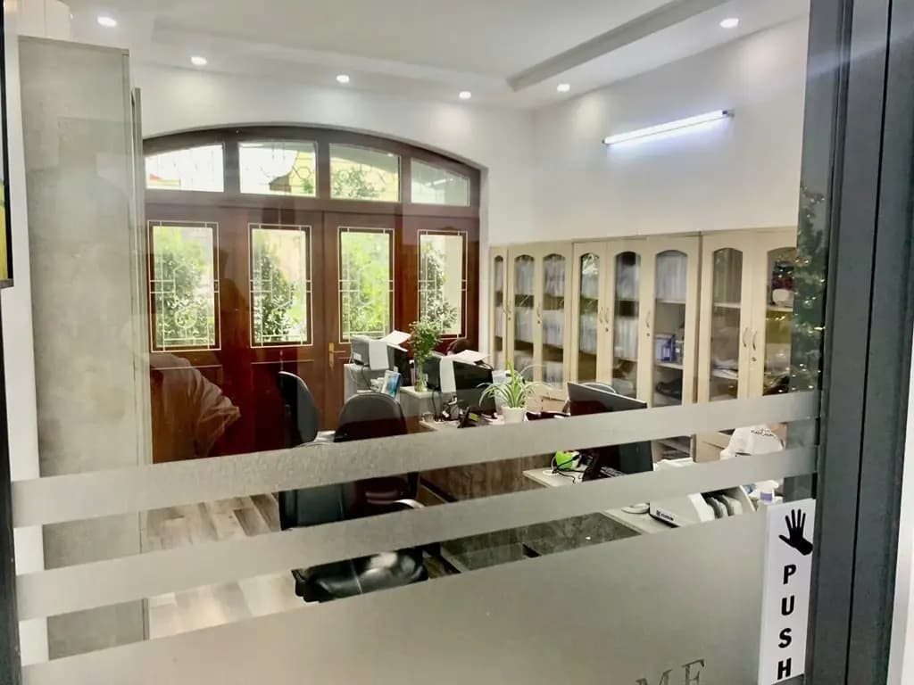 Main-Cho thuê rẻ biệt thự 8 x 21m 1 trệt 3 lầu Nguyễn Văn Trỗi TP.HCM-3