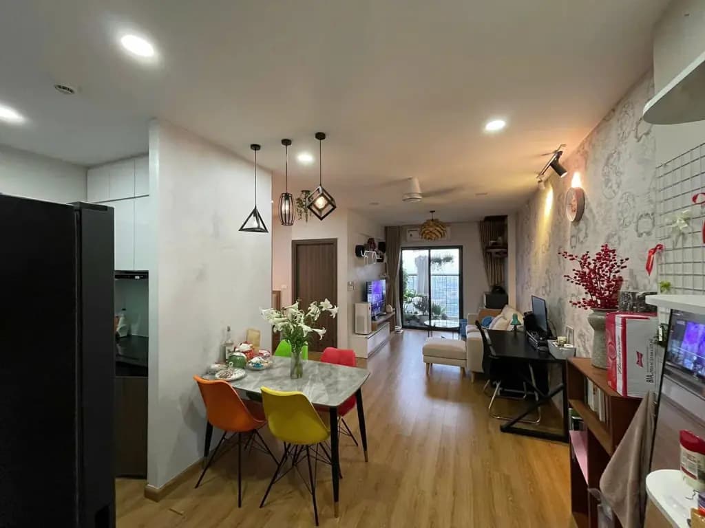 Main-Cho thuê Căn hộ chung cư 45m2 giá 8 triệu tại Đường Dương Nội Phường Yên Nghĩa Quận Hà Đông Hà Nội-0
