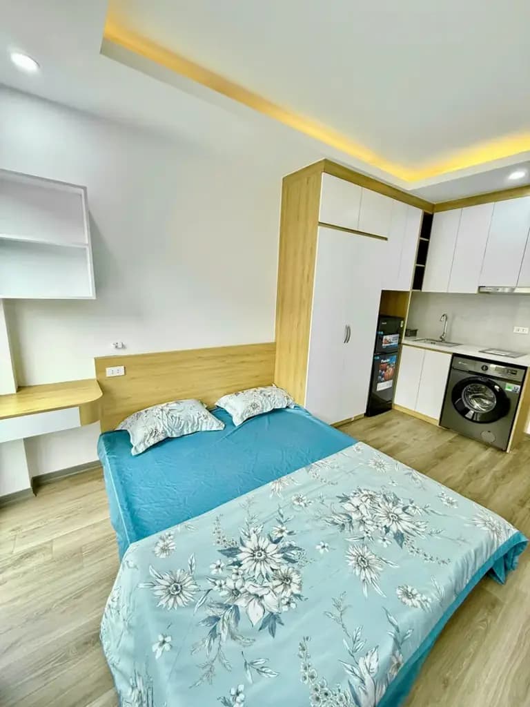 Main-Cho thuê Ccmn FUll đồ đẹp thoáng 376 Bưởi, Ba Đình-2