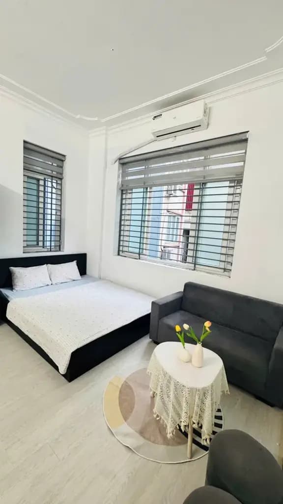 Main-Cho thuê Ccmn FUll đồ đẹp thoáng ngõ 19 Thịnh Quang, Đống Đa-2