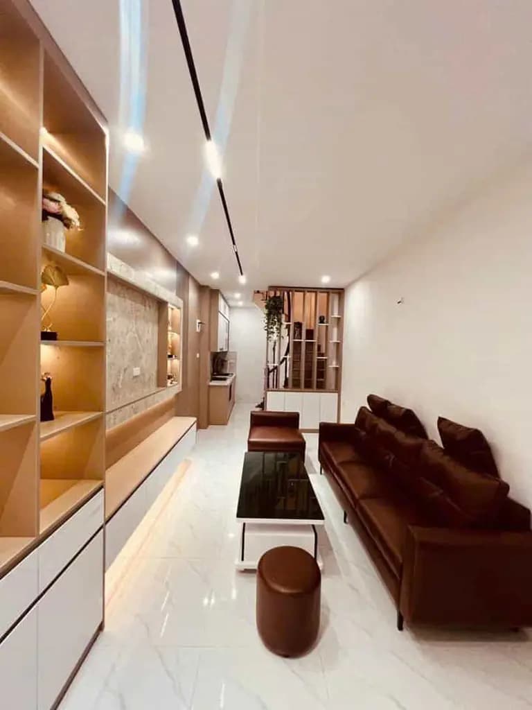 Main-Cho thuê nhà 5 tầng ở Kim Ngưu, đầy đủ nội thất-0
