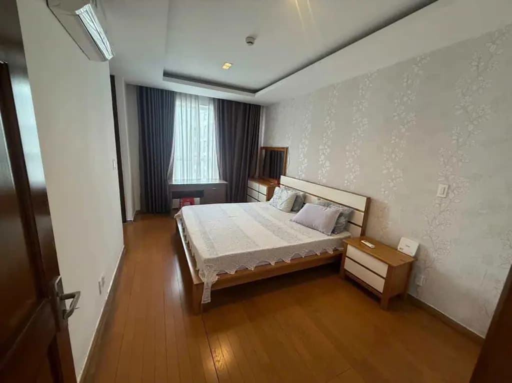 Main-Chủ Bán Trực Tiếp CH Charmington La Pointe, Giá 1 Tỷ 680, DT 85,8m², 2PN2WC, Nội Thất Đầy Đủ, SHR-2