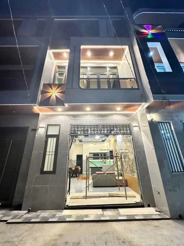 NHÀ MỚI - FULL NỘI THẤT - P. TÂN HẠNH , DĨ AN - CHỈ 3 TỶ 099TR