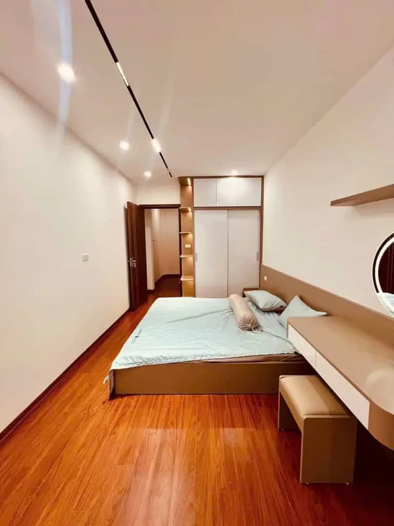 Main-Cho thuê nhà 5 tầng ở Kim Ngưu, đầy đủ nội thất-1