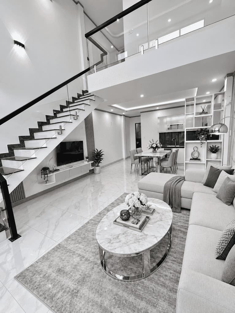 Main-BÁN NHÀ GÁC LỬNG GẦN CẦU MỚI-1