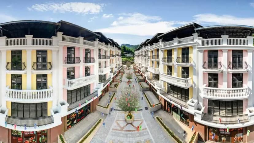 SIÊU PHẨM LÔ GÓC 157M² ALPHORA MƯỜNG HOA – 2 MẶT TIỀN, KINH DOANH CỰC ĐỈNH, ĐÓN ĐẦU TIỀM NĂNG SAPA