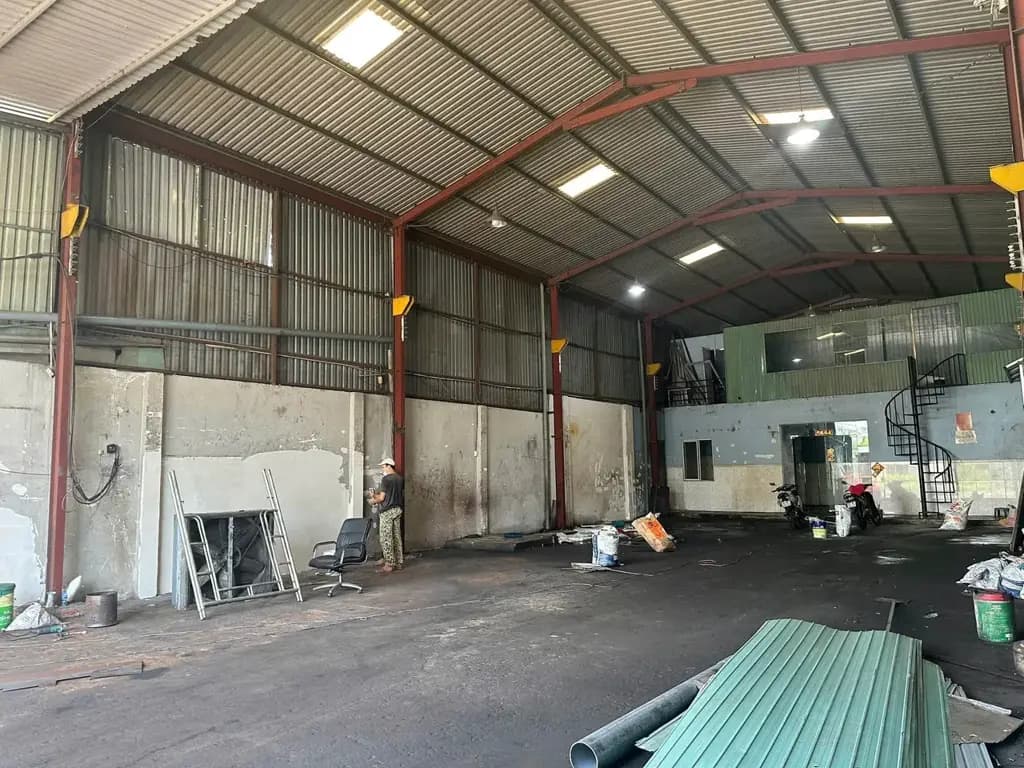 Main-Cho thuê Mặt bằng kinh doanh 333m2 giá 25 triệu tại Phường Hoà Phú Thành phố Thủ Dầu Một Bình Dương-1