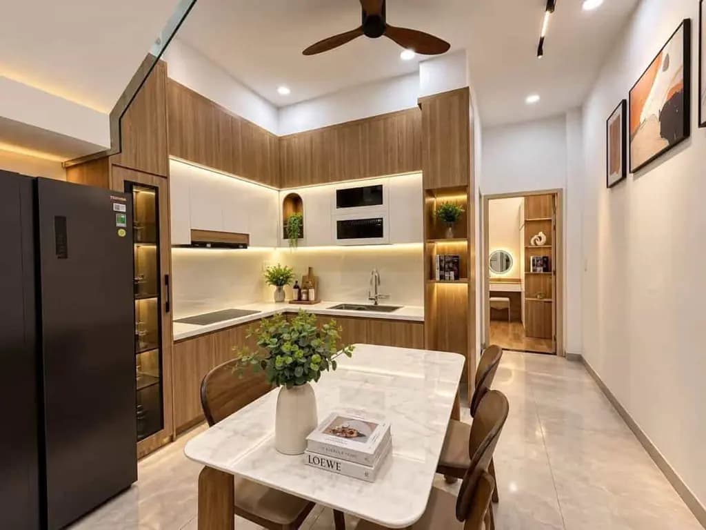 Main-Nhà ngay Bửu Long Biên Hoà 2 tỷ 050-2