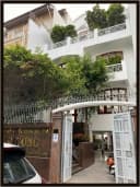 Thumb-Cho thuê rẻ biệt thự 8 x 21m 1 trệt 3 lầu Nguyễn Văn Trỗi TP.HCM-1