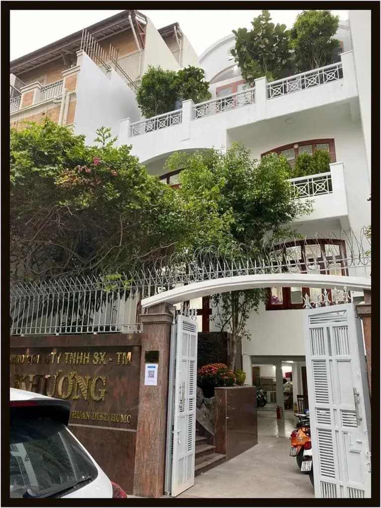 Main-Cho thuê rẻ biệt thự 8 x 21m 1 trệt 3 lầu Nguyễn Văn Trỗi TP.HCM-0