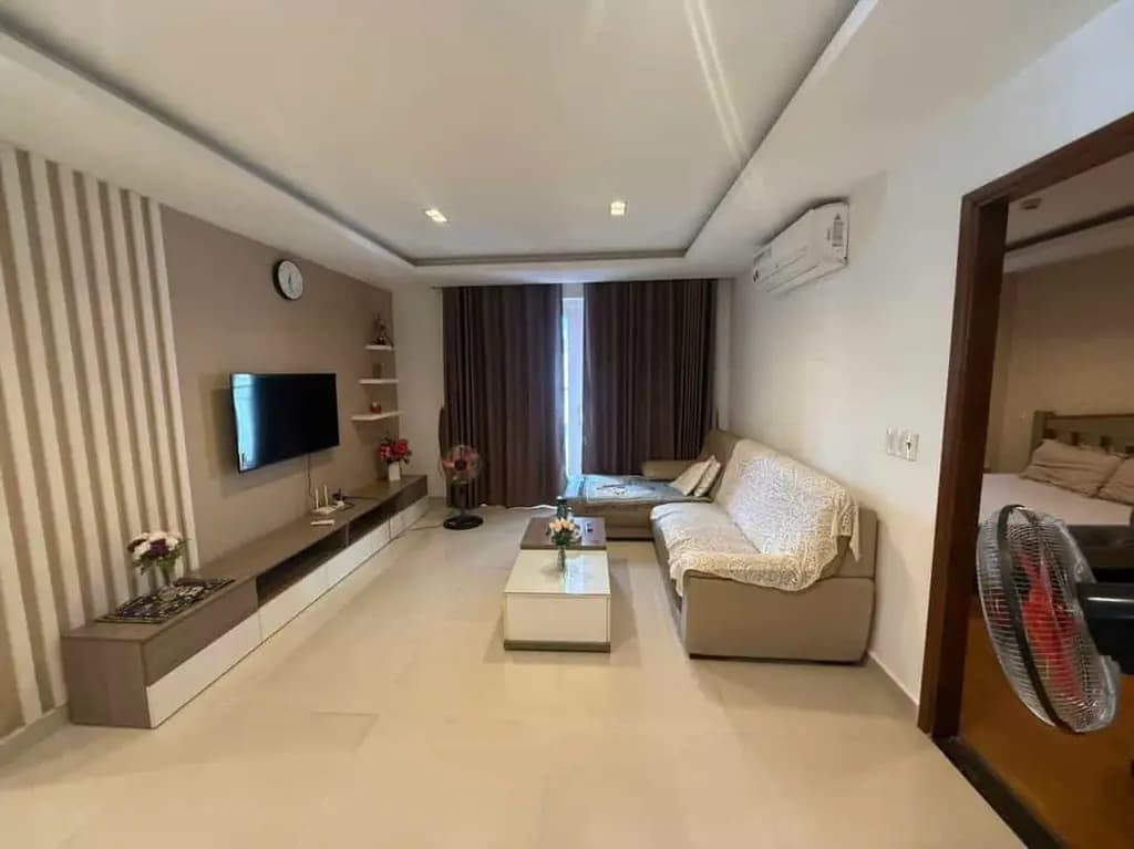 Main-Chủ Bán Trực Tiếp CH Charmington La Pointe, Giá 1 Tỷ 680, DT 85,8m², 2PN2WC, Nội Thất Đầy Đủ, SHR-0