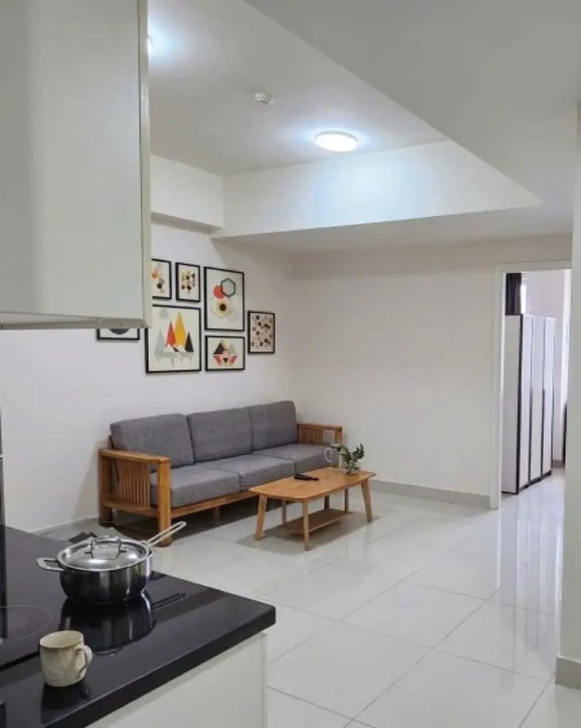 Main-52m2 - Giá 2.4 tỷ - 1PN1WC The Park Residence, Nguyễn Hữu Thọ-0