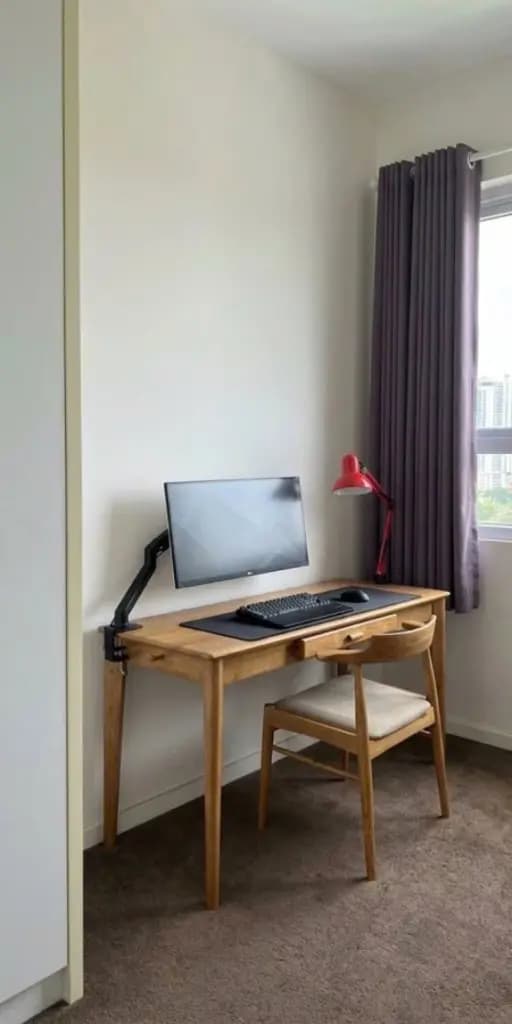 Main-52m2 - Giá 2.4 tỷ - 1PN1WC The Park Residence, Nguyễn Hữu Thọ-2