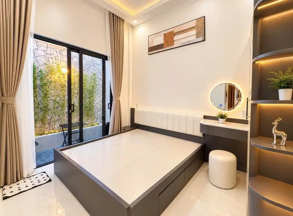 Main-Nay Chuyển Công Tác Nên Mình Bán Lại Căn Nhà Tặng Full Nội Thất Gần Bửu Long-3