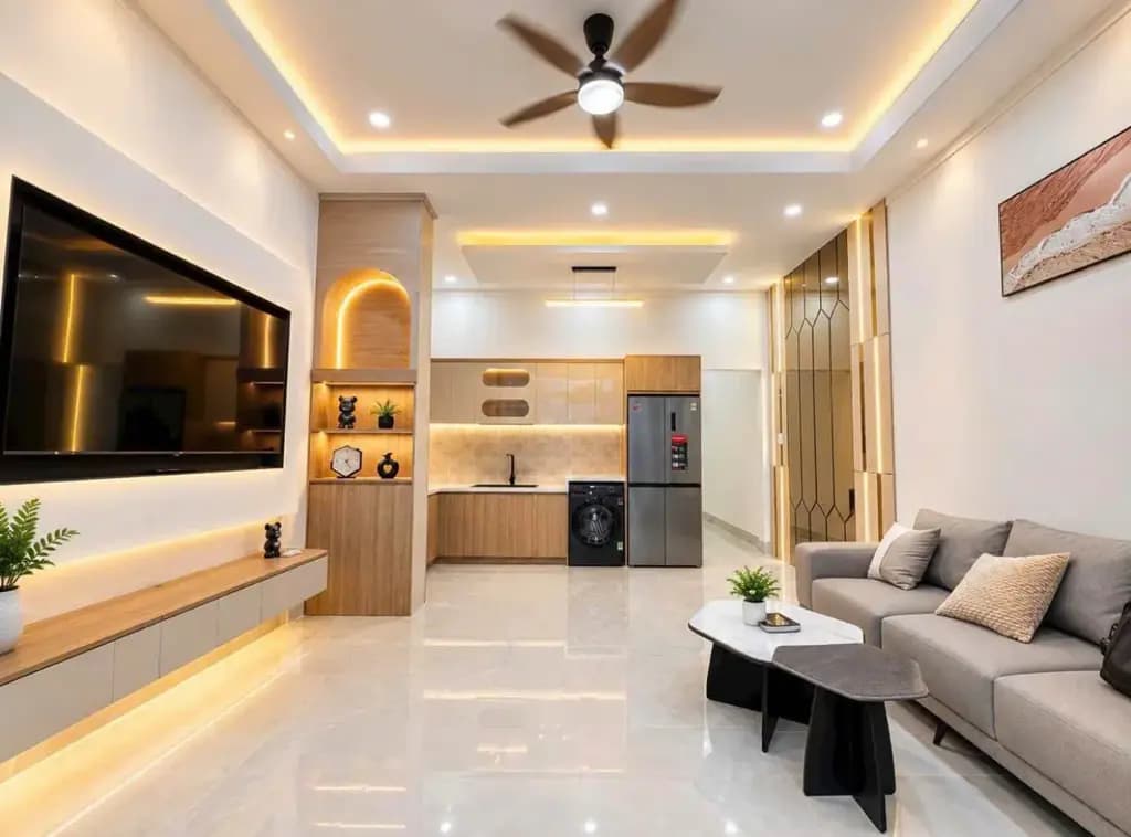 Main-Nay Chuyển Công Tác Nên Mình Bán Lại Căn Nhà Tặng Full Nội Thất Gần Bửu Long-1