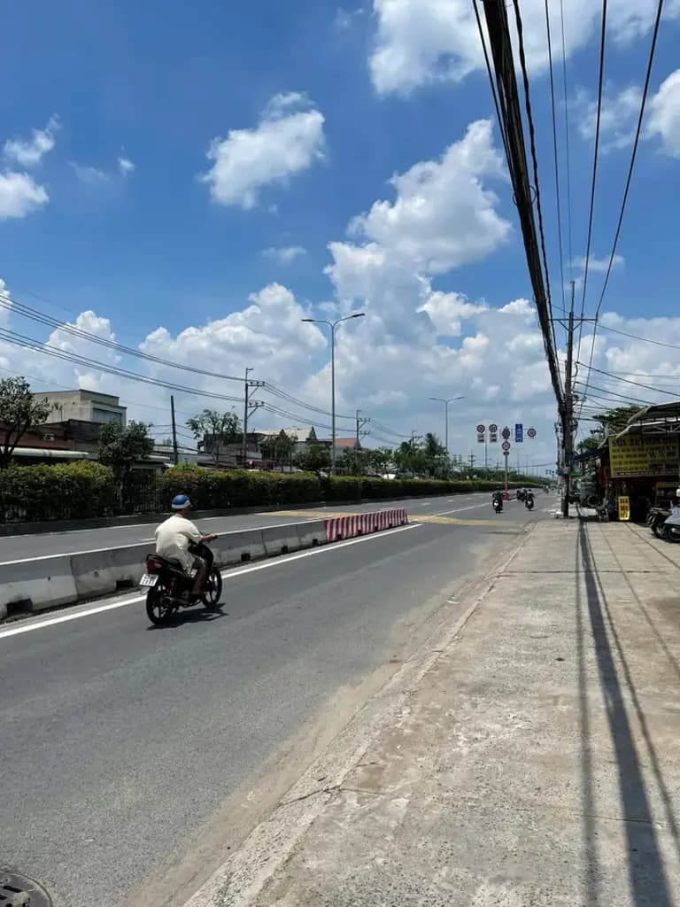 Main-Bán Nhà riêng 265m2 có sẵn 52.2 m2 thổ cư giá 4.8 tỷ tại đường Phan Văn Khải Xã Tân Thông Hội Huyện Củ Chi TP. Hồ Chí Minh-1