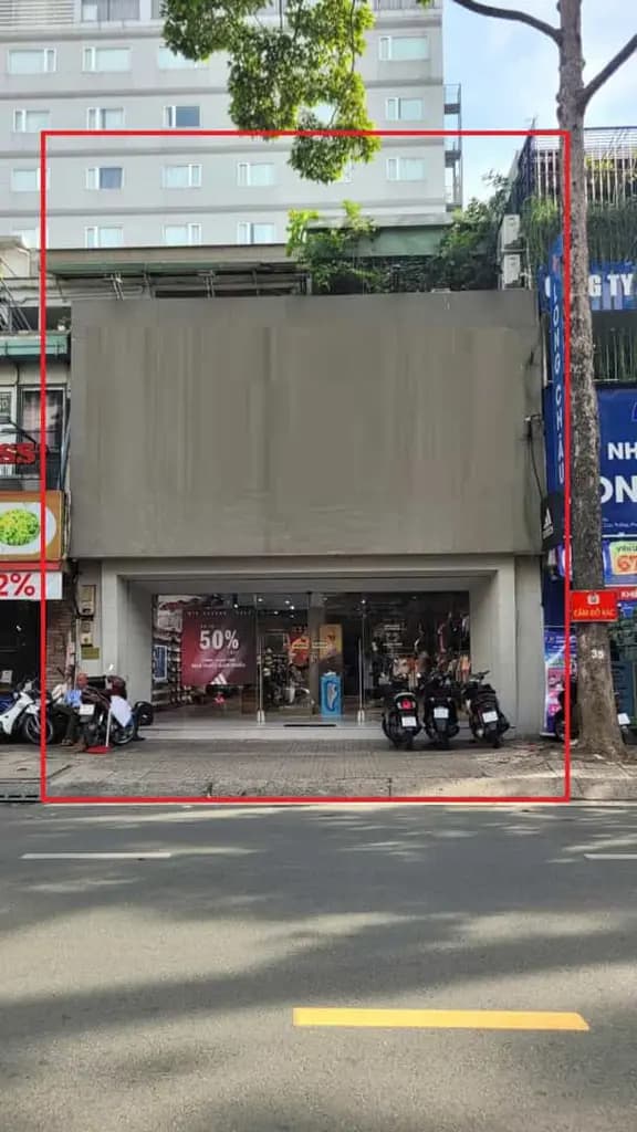 Main-Bán nhà 2MT Ngay Hoàng Diệu,Q.4 - 6x18m(CN:105m2)HĐT: 55tr - Gía: 25 tỷ-1