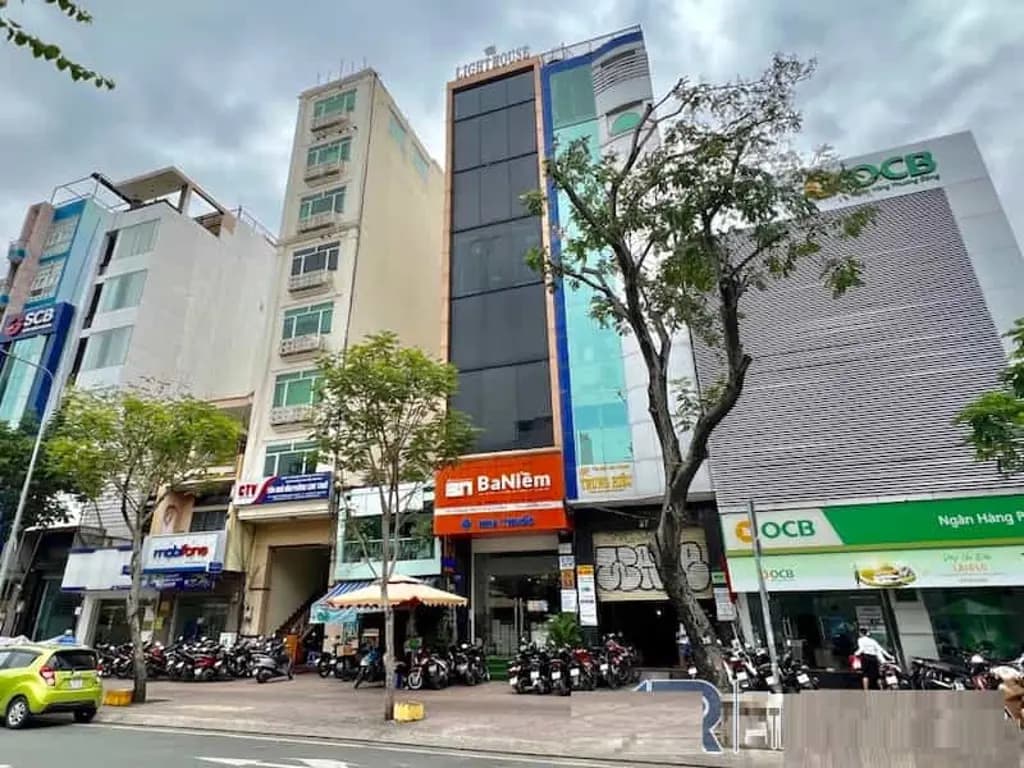 Main-Bán nhà 2MT Ngay Hoàng Diệu,Q.4 - 6x18m(CN:105m2)HĐT: 55tr - Gía: 25 tỷ-2