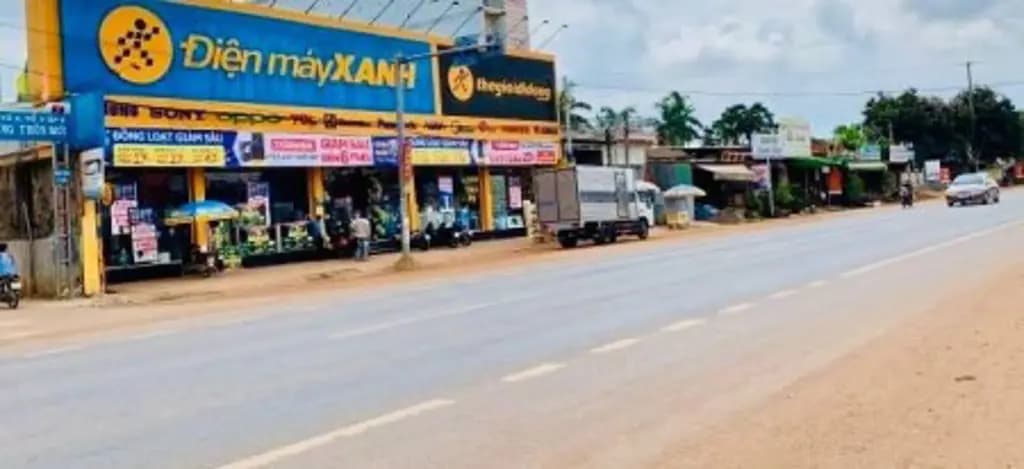 Main-GIA ĐÌNH KẸT TIỀN KD BÁN GẤP 500M2, ĐẤT MT ĐƯỜNG NHỰA, SÁT TRƯỜNG HỌC, DÂN CƯ ĐÔNG. GIÁ CHỈ 390TR-3