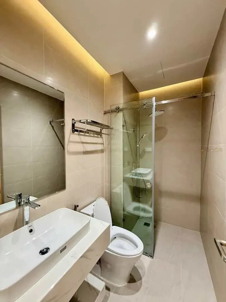 Main-Chủ Gửi Bán Nhanh CH Phú Thọ Khu B, GIÁ 1 TỶ 550, DT 86,4M², 2PN2WC, Nội Thất Tặng Kèm Đầy Đủ, SHR-5