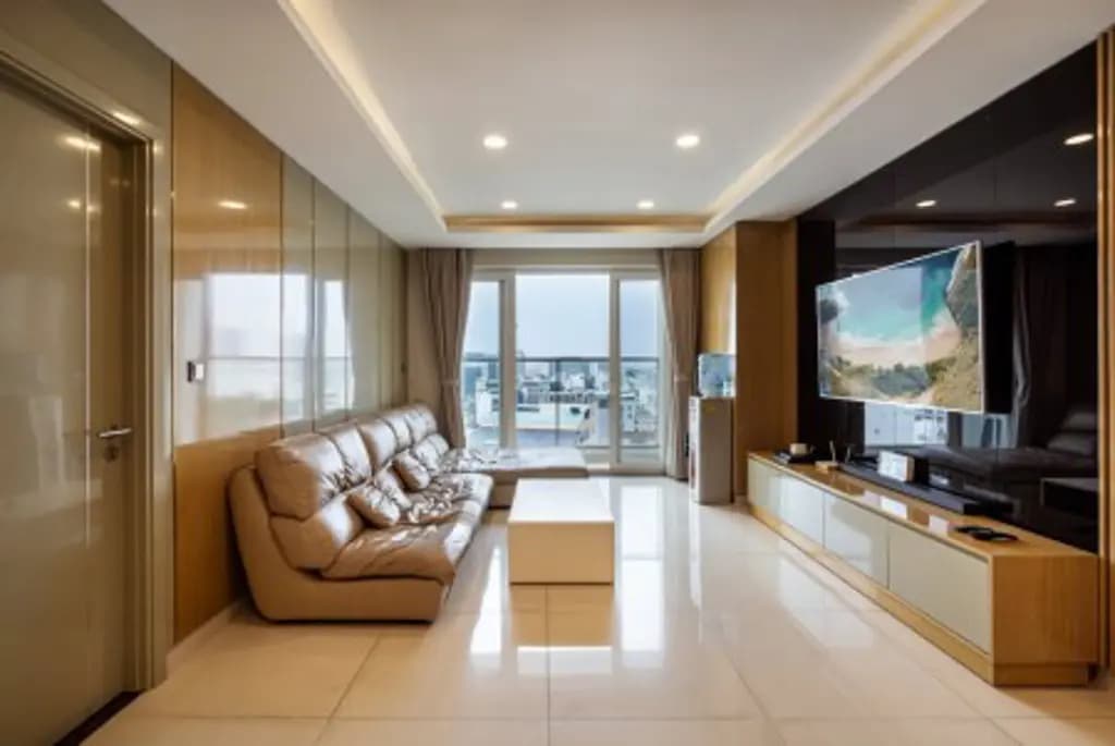 CH Mới 2026 - 53M2 2PN Chỉ từ 2 tỷ 120, Full NT Cao Cấp, Vay 70%, Cho Thuê 15tr/Tháng