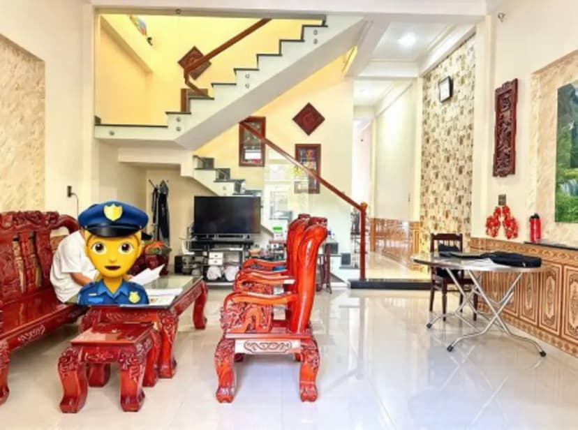 CHƯA ĐẾN 4 TỶ – SỞ HỮU NHÀ 2 TẦNG MẶT PHỐ KQH VIP BÀU VÁ, HUẾ!