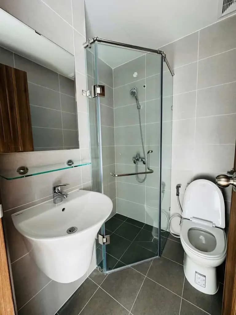 Main-Chính Chủ Muốn Bán CH Giá Tốt Thuận Việt Giá 1Tỷ660, DT 86,4m², 2PN2WC, Nội Thất Đầy Đủ Khi Mua, SHR-4