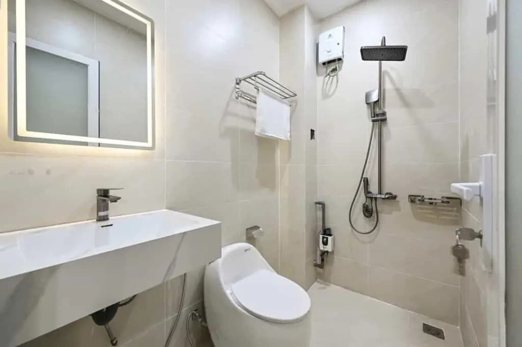 Main-Chính Chủ Muốn Bán CH Giá Tốt Thuận Việt Giá 1Tỷ660, DT 86,4m², 2PN2WC, Nội Thất Đầy Đủ Khi Mua, SHR-5